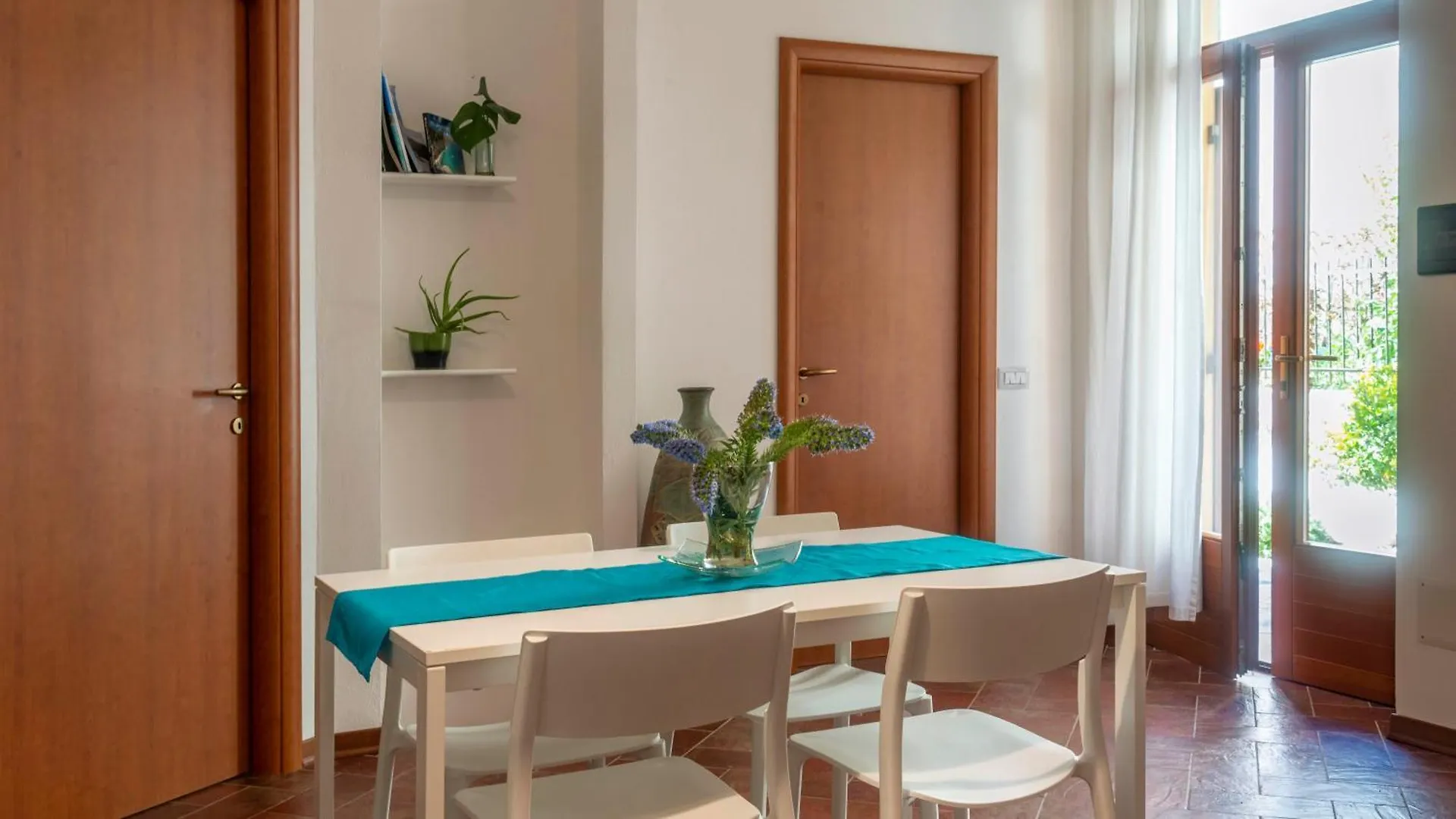 Apartment Il Rifugio Nel Verde Cala Gonone Italy